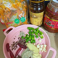 辣炒梭子蟹的做法图解5