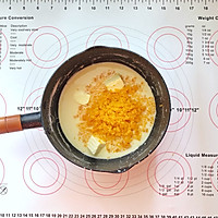 清新抹茶金沙奶黄冰皮月饼的做法图解7