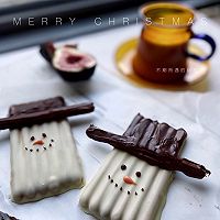 圣诞巧克力饼干的做法图解9