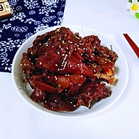 家常红烧鸡块的做法图解10