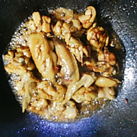 #好吃不上火#红烧鸡块麻山药的做法图解4