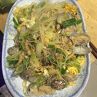 炒粉干的做法图解8