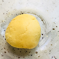 #麦子厨房#小红锅制作～香甜栗子面包的做法图解3