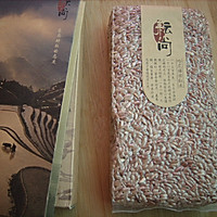 【耘尚哈尼梯田红米试用报告一】----金虫草红米丸子的做法图解2
