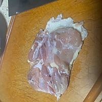 碎碎鸡米饭的做法图解1