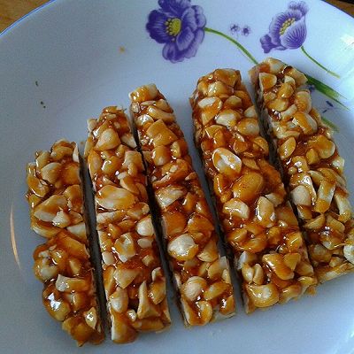 花生酥糖