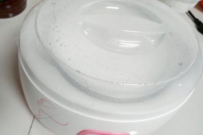 自制川秀菌酸奶