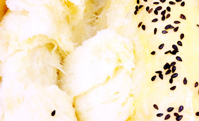 超松软的奶油吐司（面包机版）