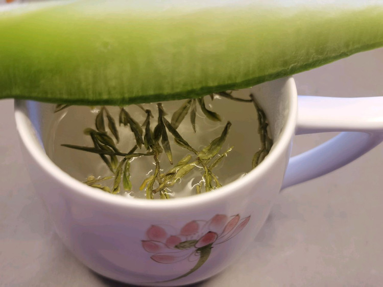 茶水配萝卜的做法