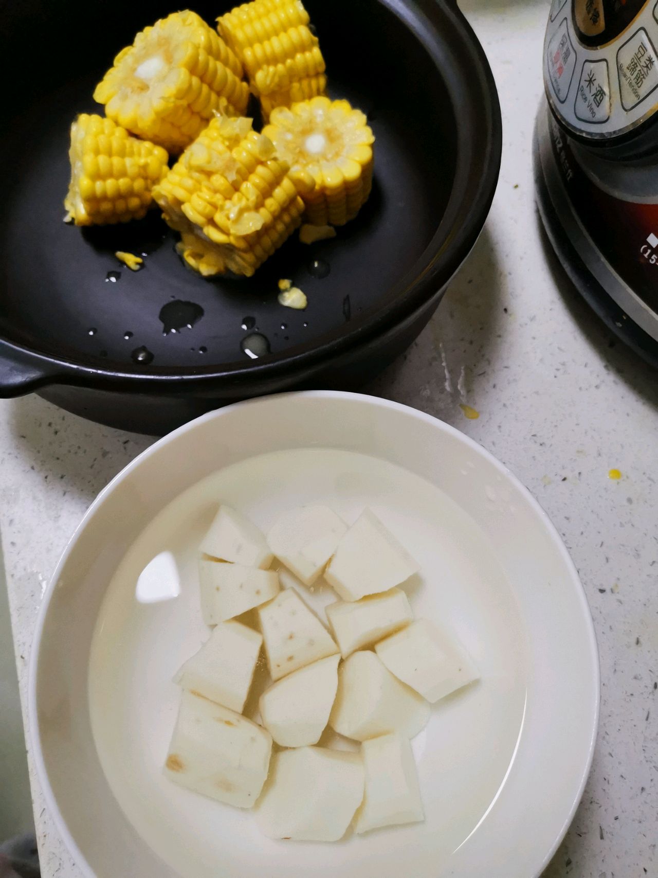 玉米山药排骨汤怎么做_玉米山药排骨汤的做法_imCc_v5_豆果美食