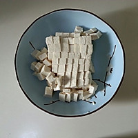 川味家常菜~麻婆豆腐的做法图解1