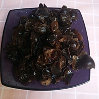 木耳黄瓜炒鸡蛋的做法图解3