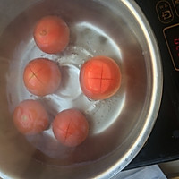 【私房小厨】家庭版茄汁面的做法图解3