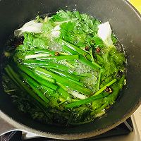 肉末豆腐（附辣椒油的做法）的做法图解2