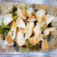 减脂又美味的海鲜沙拉的做法图解5