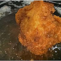 #加油 阿根廷#香酥炸鸡腿的做法图解9