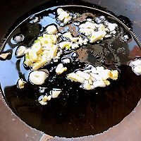 韭菜胡萝卜炒虾仁的做法图解5