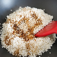 解决南北甜咸之战的【潮汕甜咸双拼粽子】的做法图解5