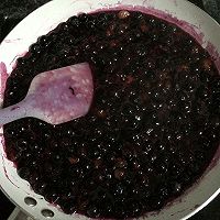 蓝莓果酱的做法图解3