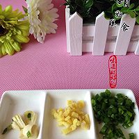 青椒肉丝榨菜--乌江榨菜的做法图解5