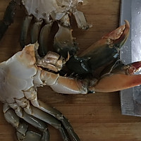 咖喱蟹意面#福临门好面不止用芯造#的做法图解13