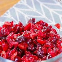 樱桃小方派 宝宝辅食食谱的做法图解3