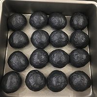 【美食魔法】喵星人挤挤小面包的做法图解5