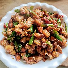 辣椒都不剩的辣子鸡