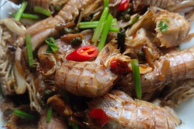 麻辣皮皮虾（初秋季）