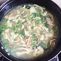 麦虾汤的做法图解4