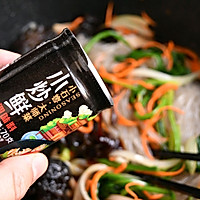 营养全面的韩式素炒杂菜的做法图解12