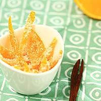 糖渍橙皮—迷迭香的做法图解7