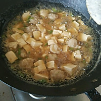 鱼丸煮豆腐的做法图解6