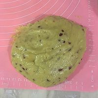 点点红的Q糯蔓越莓麻薯的做法图解7
