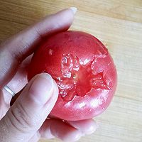 番茄焖饭的做法图解2