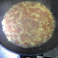 另类做法的西红柿蛋花汤的做法图解9