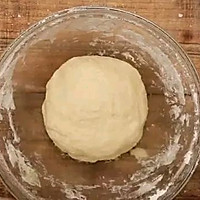最简单面包做法：不用蒸不用烤，香甜又软。的做法图解2