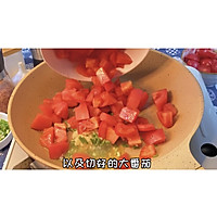 番茄肉酱拌面10分钟搞定好吃到让你舔碗的做法图解2