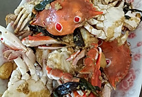 潮汕味道之炒螃蟹的做法