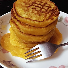 南瓜松饼