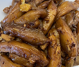 下饭茄条的做法