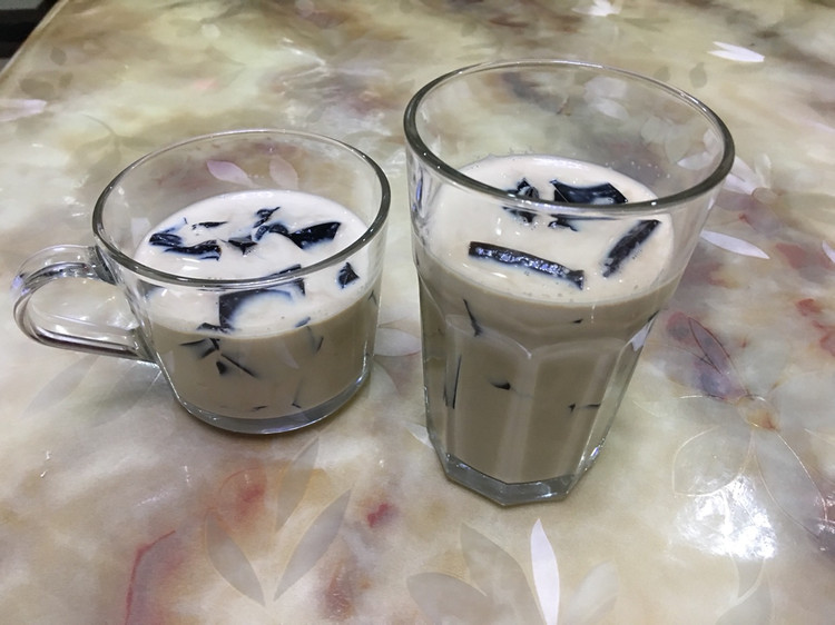 自制奶茶-港式奶茶的做法