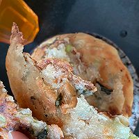香酥五香葱油饼的做法图解16
