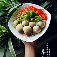 红烧草菇的做法图解4