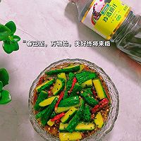 凉拌脆黄瓜的做法图解8
