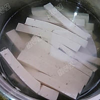 白水煮豆腐的做法图解5