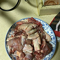 魔芋啤酒鸭的做法图解1