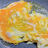 蕃茄鸡蛋面疙瘩汤的做法图解4