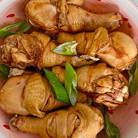 熏酱小鸡腿的做法图解3