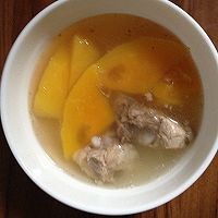木瓜排骨汤的做法图解4